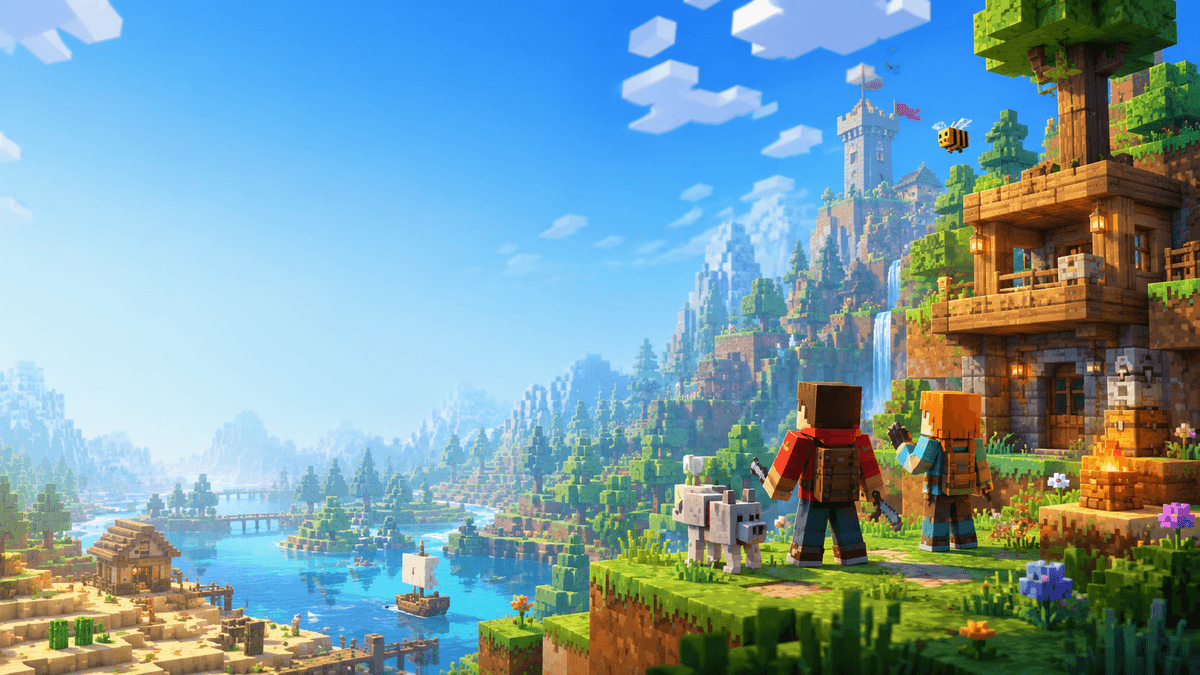Minecraft (Forge) screenshot 1