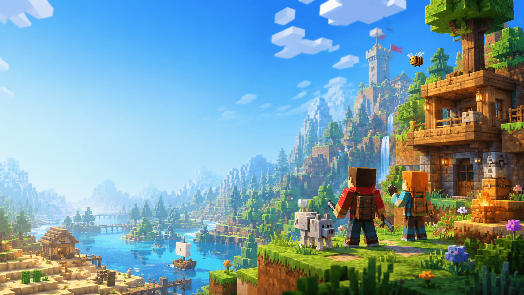 Minecraft (Forge)