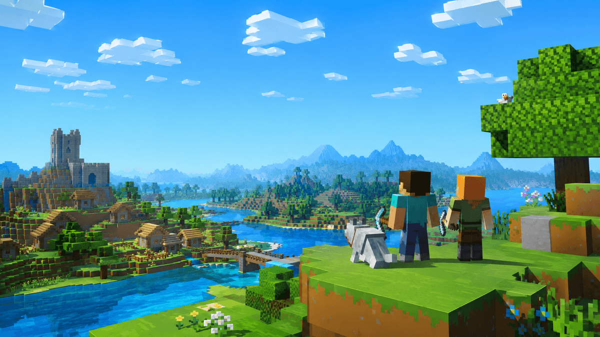 Minecraft (Forge) screenshot 2