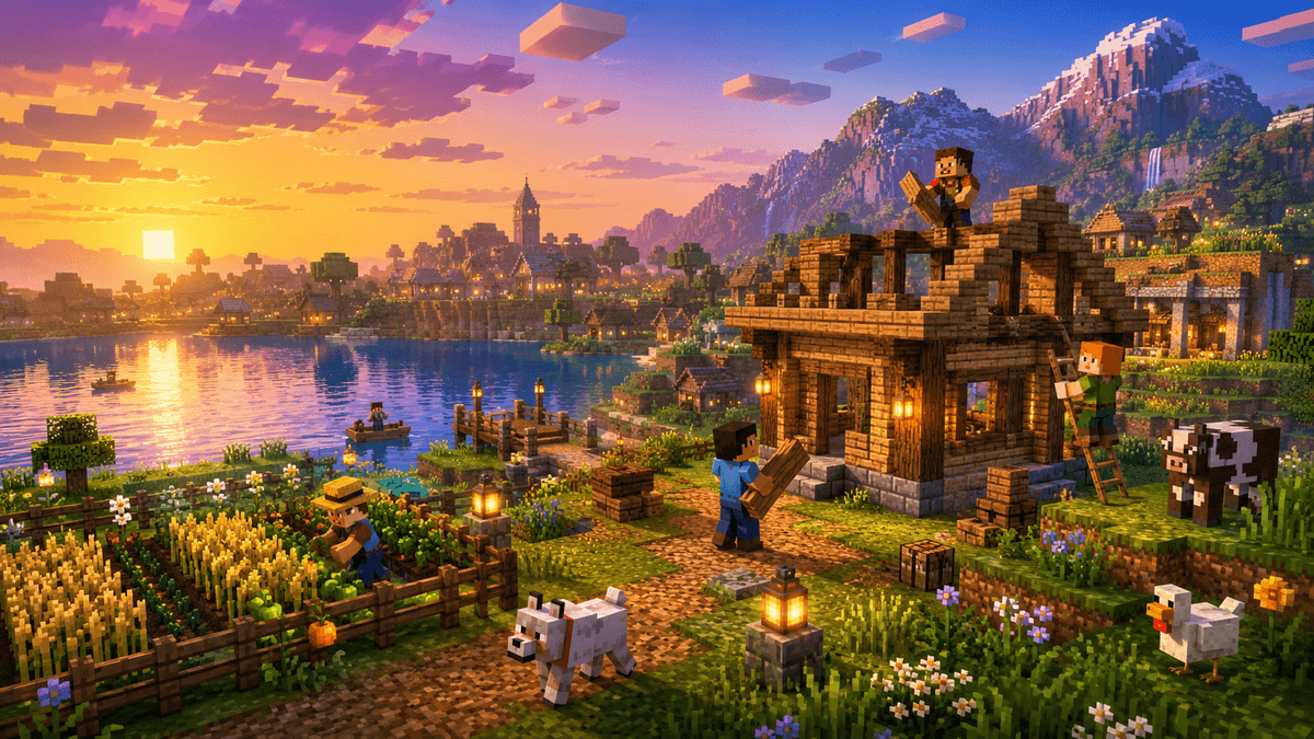 Minecraft (Forge) screenshot 3