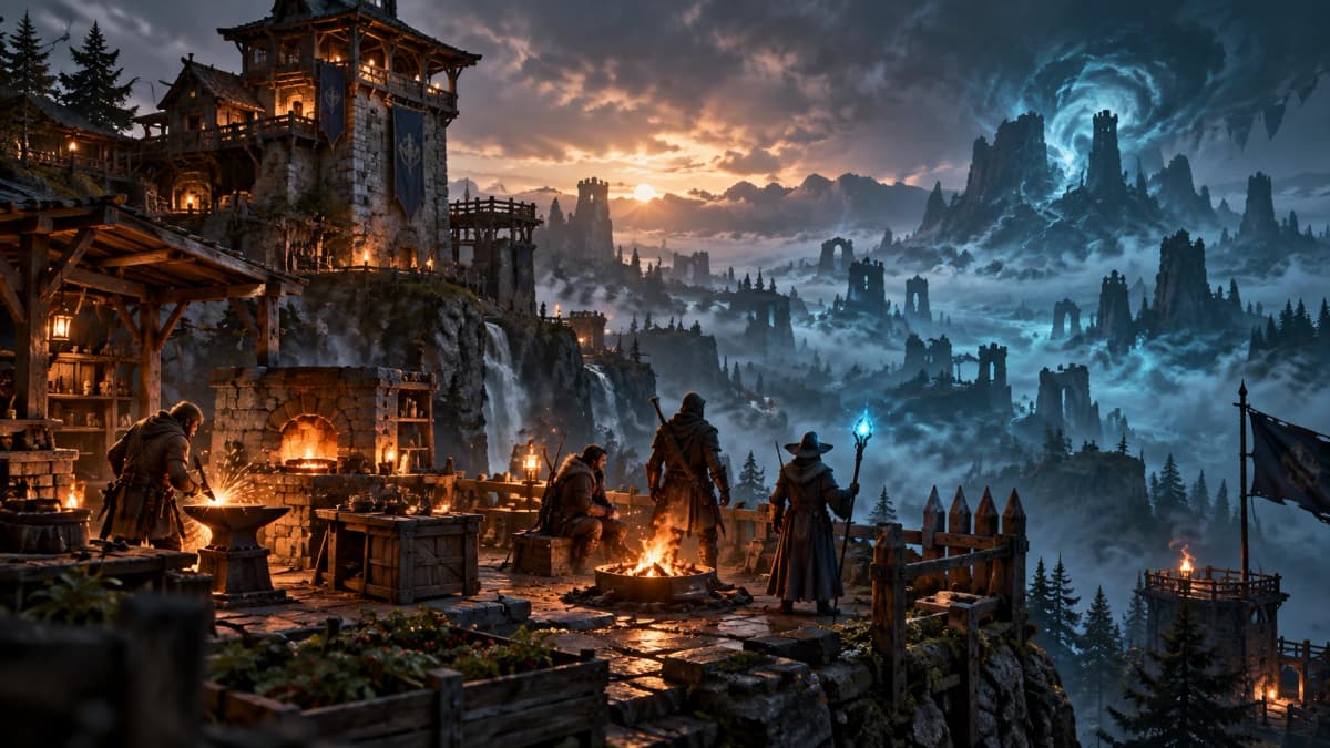 Enshrouded screenshot 2