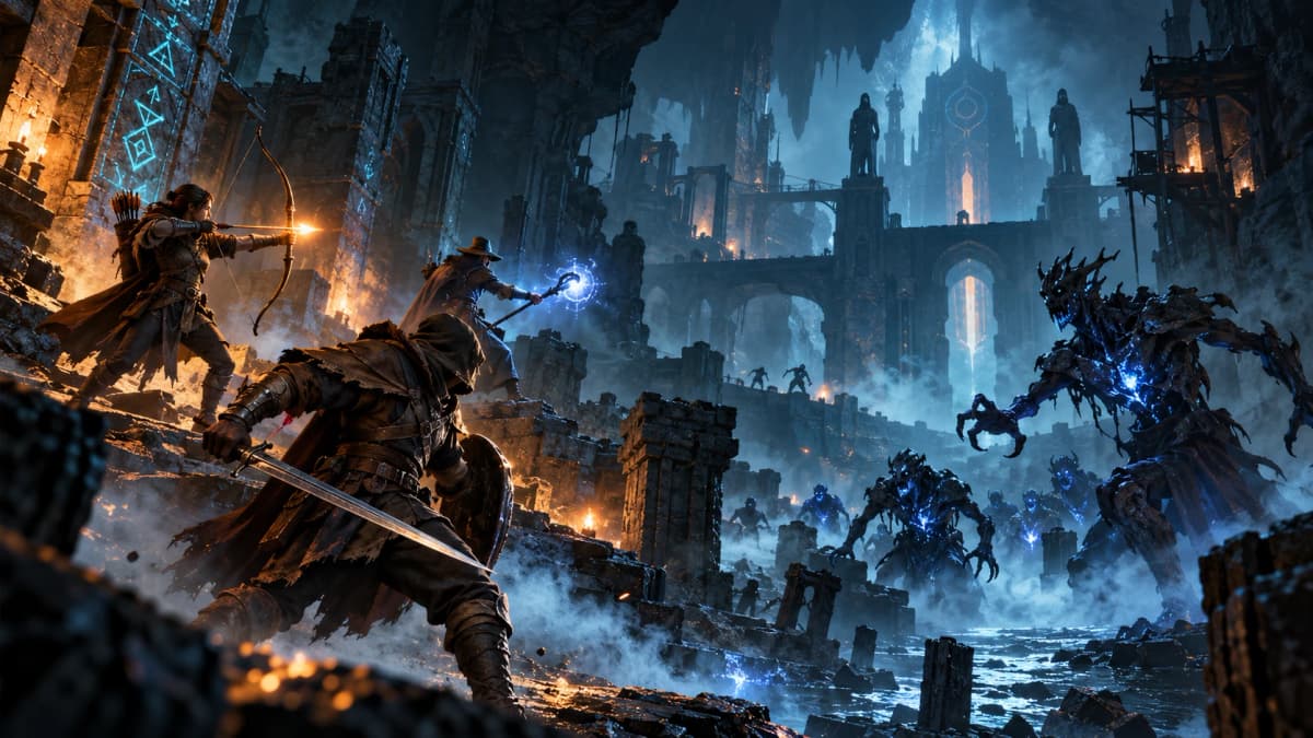Enshrouded screenshot 3