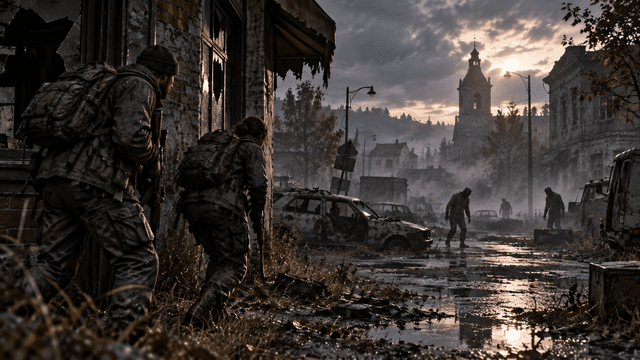 DayZ server guides