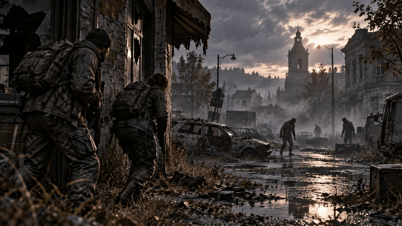 Getting Started with Your DayZ Server - visual guide